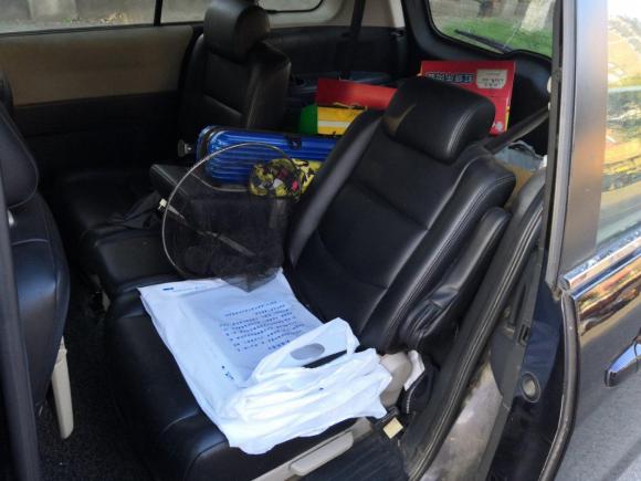 [无锡·苏B] 二手马自达马自达52008款 2.0 自动豪华型