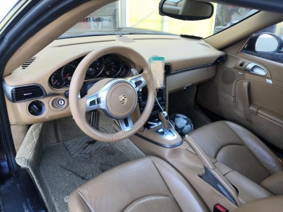 [青岛·鲁B] 二手保时捷保时捷9112010款 Carrera 3.6L