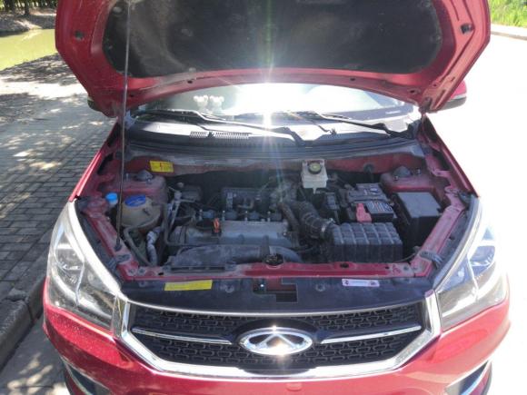 [上海·沪C] 二手奇瑞瑞虎3x2018款 1.5L 手动精英版