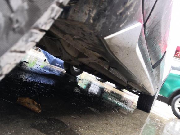 [宁波·浙B] 二手北汽绅宝绅宝X252015款 1.5L 自动豪华型