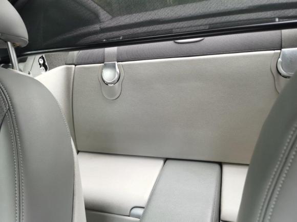 [宁波·浙B] 二手奔驰奔驰SL级2004款 SL 350