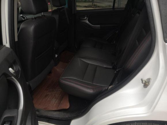 [武汉·鄂A] 二手奇瑞瑞虎32015款 1.6L CVT智尚纪念版