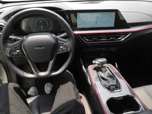 [温州·浙C] 二手长安商用长安欧尚X52021款 1.5T DCT旗舰型