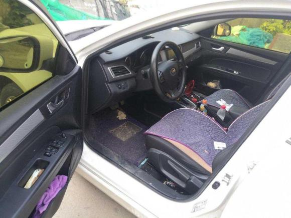 [杭州·皖H] 二手奔腾奔腾B302016款 1.6L 自动豪华型