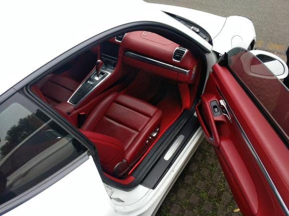 [苏州·苏E] 二手保时捷Cayman2013款 Cayman 2.7L