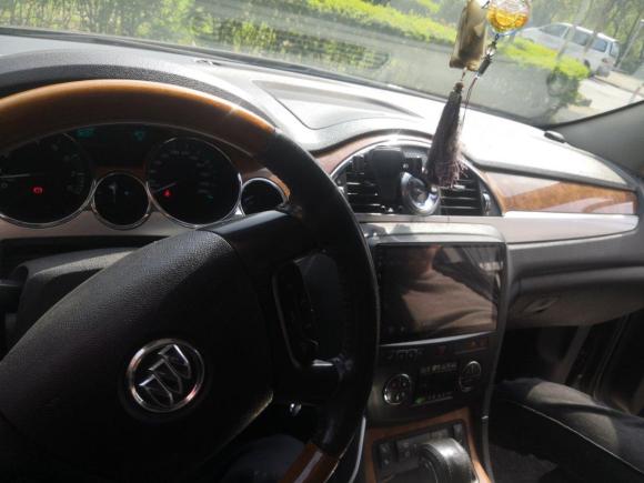 [嘉兴·浙F] 二手别克昂科雷2009款  3.6L CXL2旗舰版