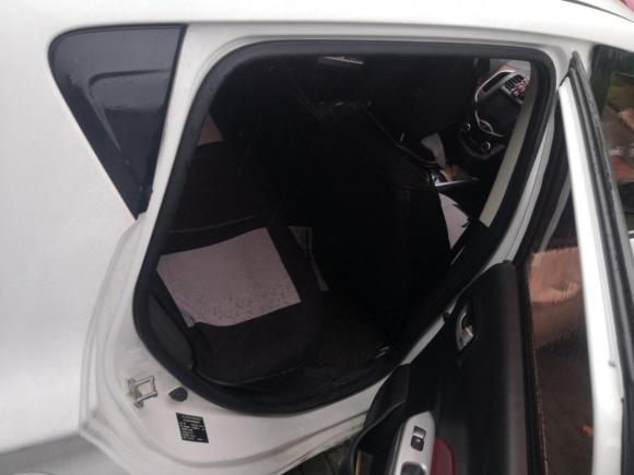 [武汉·鄂A] 二手长安奔奔EV2017款 纯电动 180公里时尚型