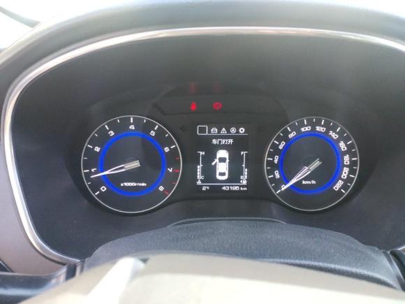 [青岛·鲁G] 二手长安逸动DT2018款 1.6L 手动舒享型