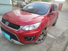 [义乌·浙D]北京汽车&nbsp;&nbsp;绅宝X35&nbsp;&nbsp;2016款1.5L手动豪华版