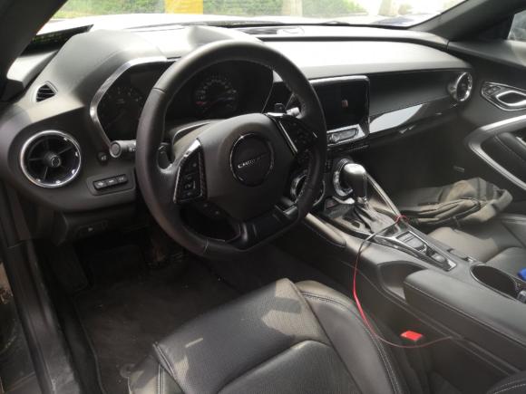 [北京·京G] 二手雪佛兰科迈罗2017款 2.0T RS