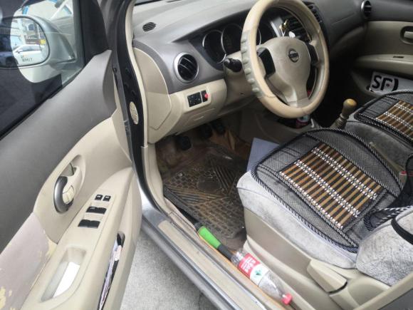 [广州·粤A] 二手日产骏逸2008款 1.8L 手动舒适型