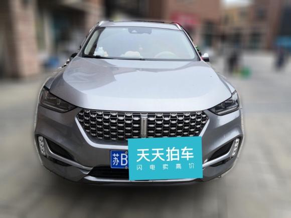 [无锡·苏B] 二手WEYWEY VV62021款 2.0T 两驱智行+