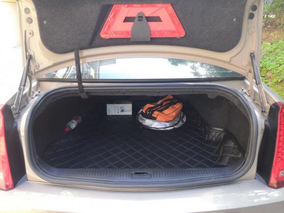 [湖州·浙E] 二手凯迪拉克SLS赛威2011款 2.0T 精英型