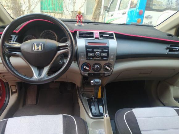 [北京·京Q] 二手本田锋范经典2012款 1.5L 自动精英版