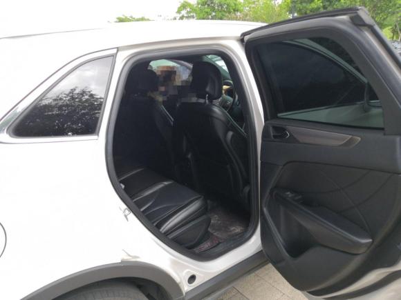 [宁波·浙B] 二手林肯林肯MKC2017款 2.0T 两驱尊享版