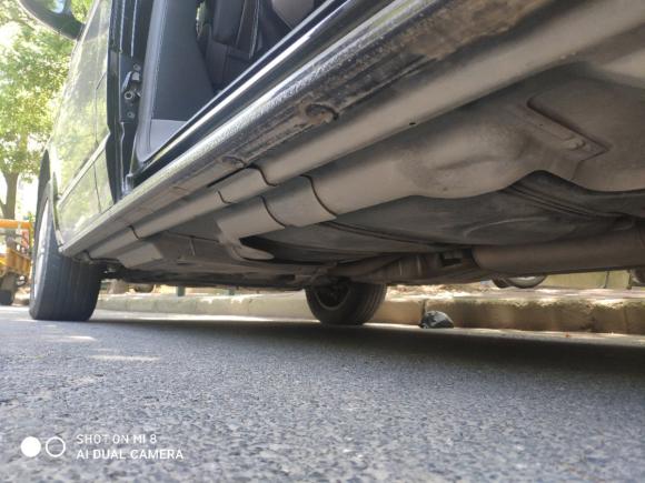 [杭州·浙A] 二手大众迈特威2017款 2.0TSI 两驱豪华版 7座