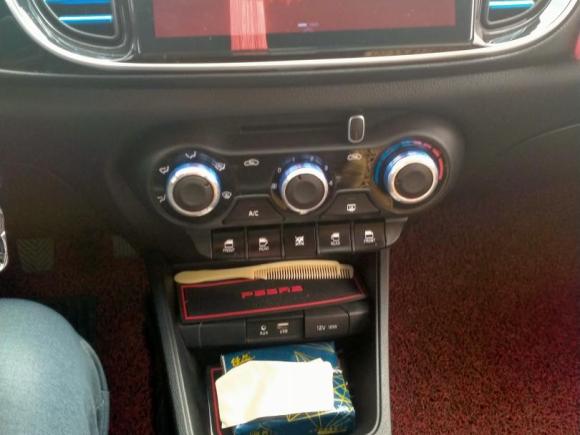 [西安·陕A] 二手起亚焕驰2017款 1.4L 手动智享版Value