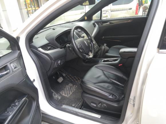 [南京·苏A] 二手林肯林肯MKC2017款 2.0T 两驱尊享版