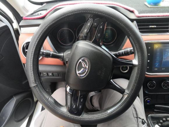 [宁波·浙B] 二手北汽幻速北汽幻速S32016款 S3L 1.5L 手动尊贵型