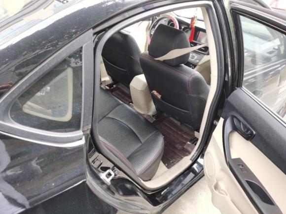 [宁波·浙H] 二手东南V5菱致2015款 1.5L 手动经典版