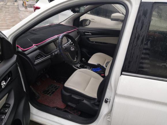 [台州·浙J] 二手长安商用欧尚2018款 1.5L 手动豪华型