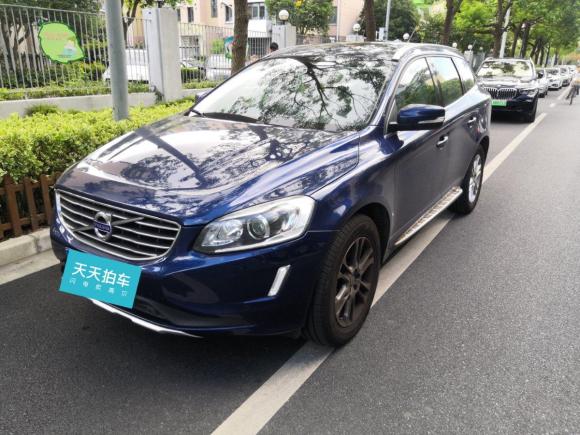 [上海·沪M] 二手沃尔沃沃尔沃XC602015款 T5 智进版
