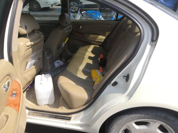 [温州·浙C] 二手日产风度2004款 2.0 G