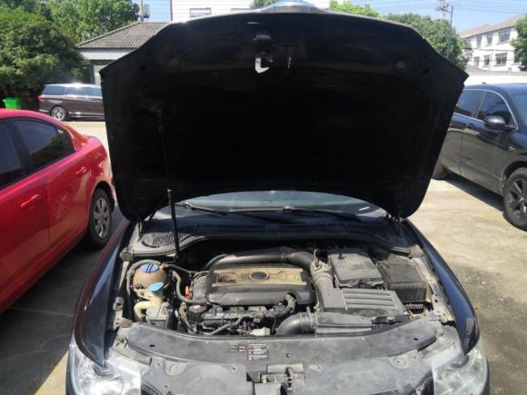 [湖州·浙E] 二手斯柯达昊锐2009款 1.8TSI 自动贵雅版