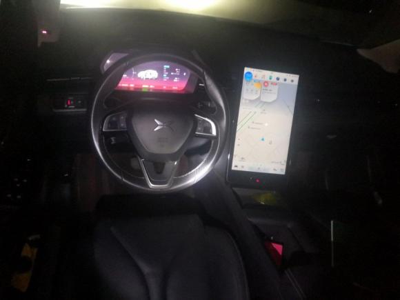 [青岛·鲁B] 二手小鹏汽车小鹏汽车G32020款 520 智享版