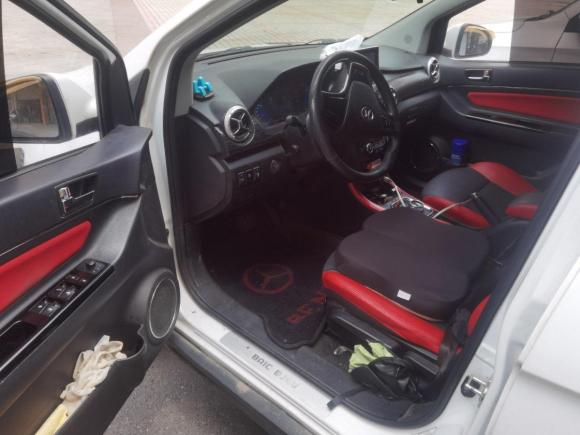 [金华·浙G] 二手北汽新能源EX系列2018款 EX360 新尚版