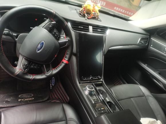 [南昌·赣A] 二手福特金牛座2019款 EcoBoost 245 尊享版