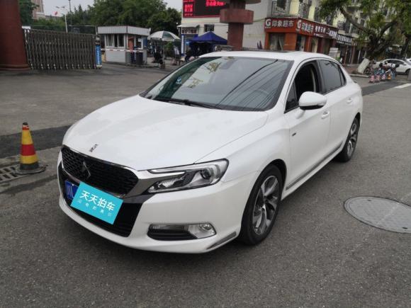 DSDS 5LS2014款 1.6T 雅致版THP160「成都二手车」「天天拍车」