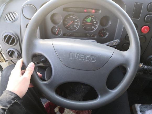 [青岛·鲁U] 二手依维柯都灵2009款 2.5T-A32基本型