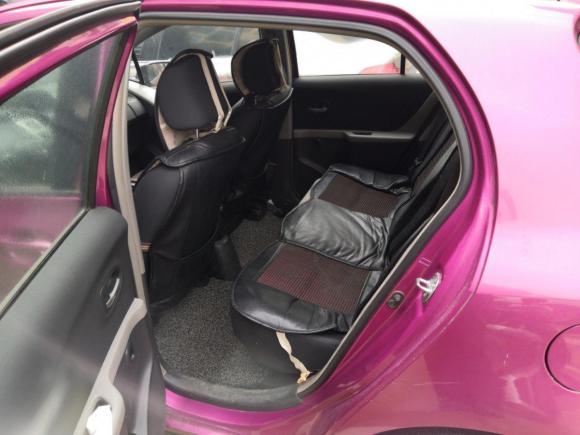 [南昌·赣A] 二手丰田雅力士2011款 1.6G 自动炫动版