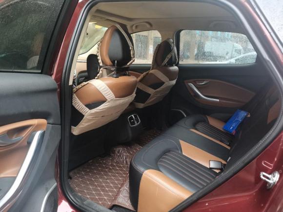 [成都·渝D] 二手东南东南DX72015款 1.5T 手动豪华型