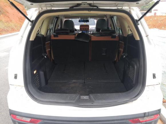 [义乌·浙G] 二手北汽幻速北汽幻速S72018款 1.5T 手动尊享型