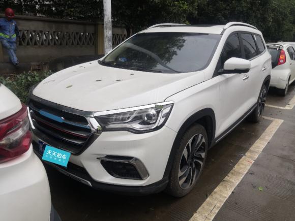 [宁波·豫L] 二手捷途捷途X902019款 1.5T 自动智享型 7座 国V