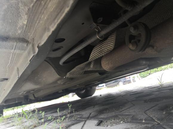 [北京·京N] 二手福特麦柯斯2008款 2.3L 7座豪华型