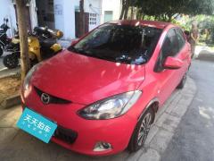 [湖州·浙E]马自达&nbsp;&nbsp;马自达2&nbsp;&nbsp;2007款1.3L自动标准型