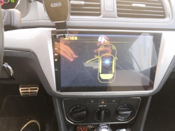 [深圳·粤M] 二手大众朗境2016款 230TSI DSG舒适版