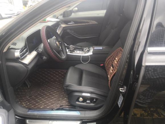 [青岛·鲁U] 二手红旗红旗H92020款 2.0T 智联旗享版