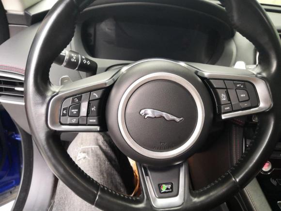 [义乌·浙G] 二手捷豹捷豹F-PACE2018款 改款 2.0T 四驱R-Sport运动版