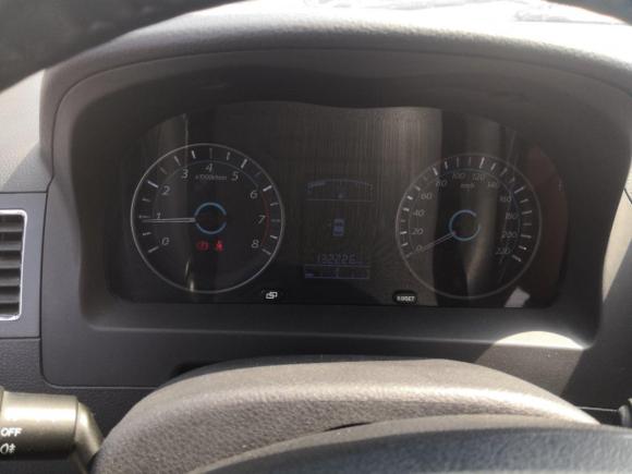 [南昌·赣A] 二手东风风行景逸X52013款 1.8T 手动尊享型