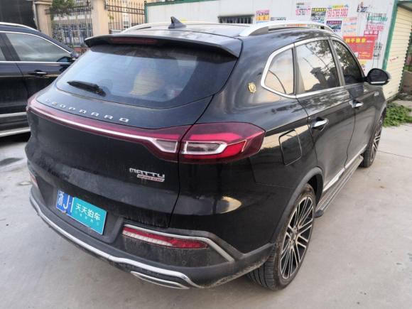 [台州·浙J] 二手猎豹汽车Mattu2018款 1.6T GDI DCT精英型