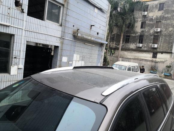 [佛山·粤W] 二手别克昂科雷2009款 3.6L CXL1精英版