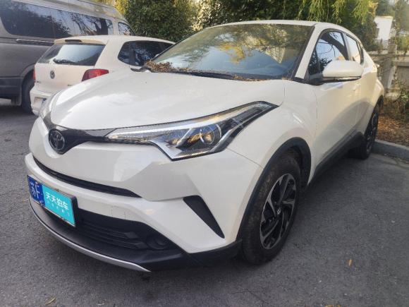 [南通·苏F] 二手丰田奕泽IZOA2020款 2.0L 奕享版