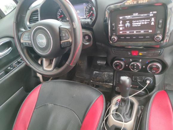 [南昌·赣A] 二手Jeep自由侠2016款 1.4T 自动劲能版+