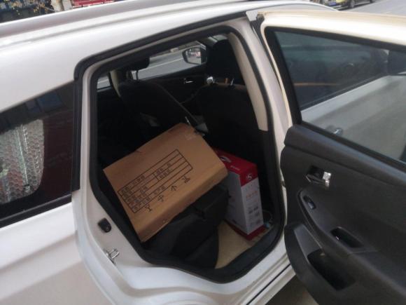 [成都·川A] 二手启辰启辰T702015款 1.6L 手动睿行版