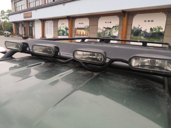 [嘉兴·浙F] 二手铃木吉姆尼2011款 1.3 AT