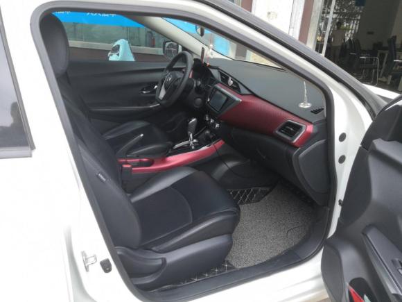 [西安·陕A] 二手日产LANNIA 蓝鸟2016款 1.6L CVT智酷版